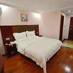 Greentree Inn Shanghai Chongming Nanmen Express Hotel