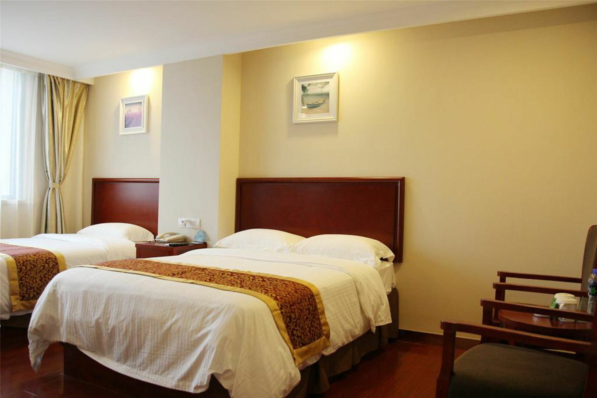 Greentree Chongming Nanmen Express Hotel Shanghai